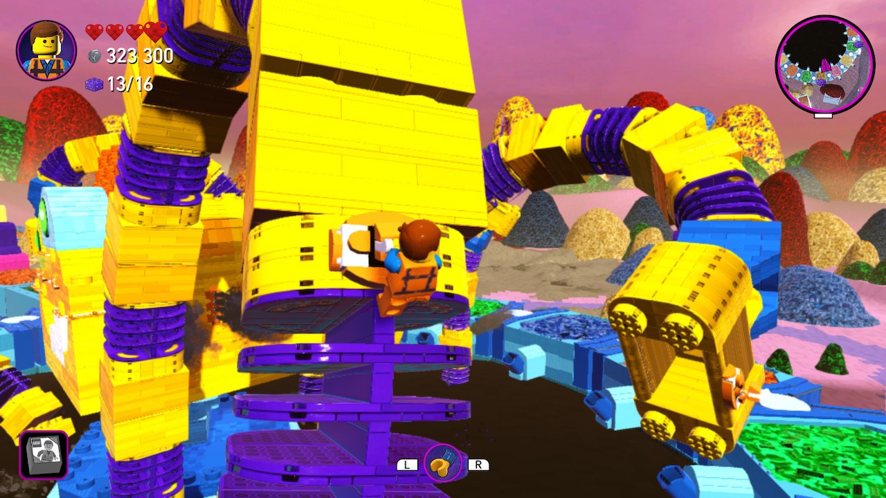 La LEGO película 2: El videojuego - Imagen 36